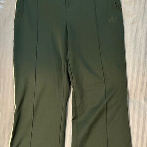 Adidas Yara Shahidi Olive Joggers